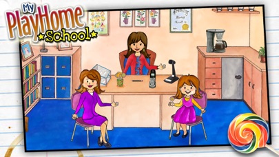 My PlayHome School Screenshot 4