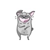 Pug Life - The Cutest Dog Stickers