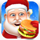 Santa Food Maker Cooking Kid Games (Girl Boy)