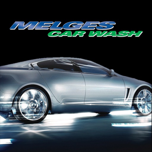 Melges Car Wash Icon