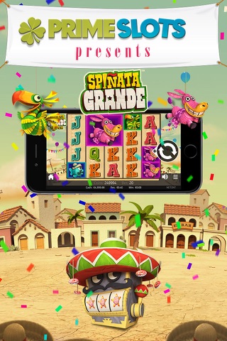 Prime Slots – Play free mobile slots games screenshot 3