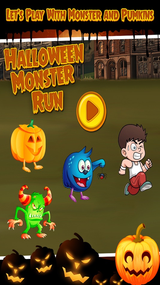 #1. Halloween Zombie Smasher (iOS) 由: Ajay Pandya