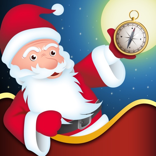 Santa Call & Tracker + North Pole Command Center icon