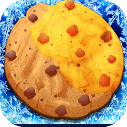 Salted Caramel Cookies iOS App