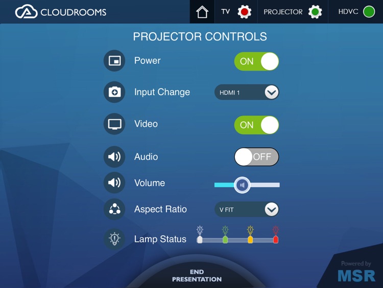 Cloud Rooms screenshot-3