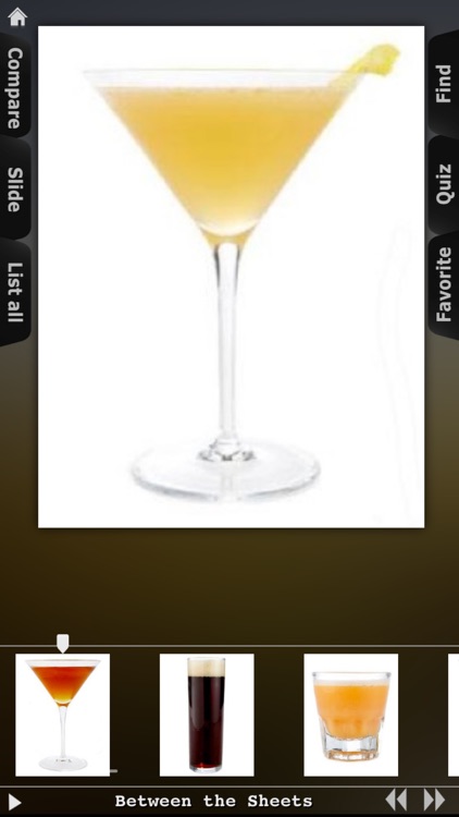 Cocktail Recipes for iPad screenshot-3