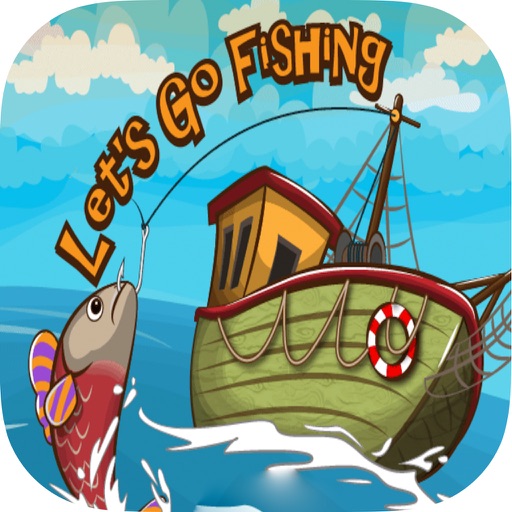 Lets go Fishing icon