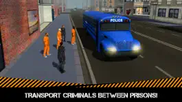 Game screenshot City Police: Jail Criminal Transport 3D apk