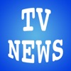 TV News - The Shows You Love to Watch! app icon - Entertainment app for iPhone