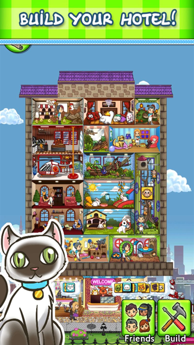 Pet Island – Build Breed Grow Screenshot