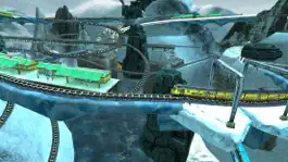 Game screenshot Train Simulator 3D. Uphill Driver Journey In Fun Racing Locomotive hack