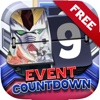 Event Countdown Manga Wallpaper “For Gundam”