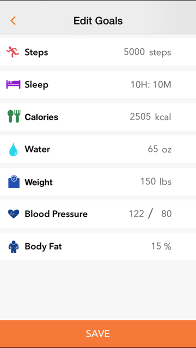 Screenshot #2 pour ActivLIFE