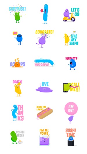 AZZL Stickers(圖2)-速報App