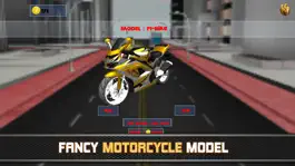 Game screenshot Racing in Motor mod apk