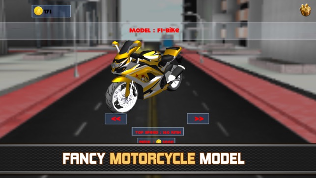 Racing in Motor