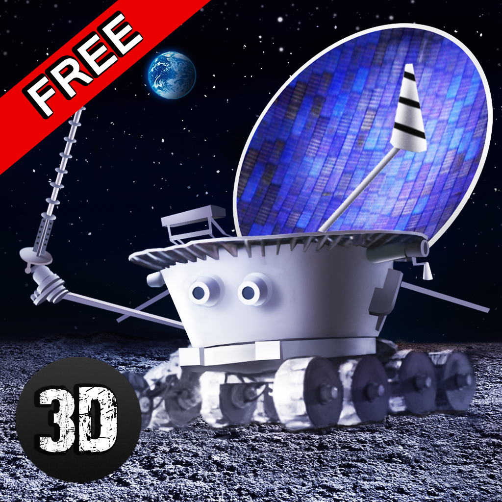 Get Moon Offroad Truck Driving Simulator for iOS, iPhone, iPad Aso Report