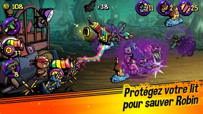 Screenshot #2 pour Dream Defense
