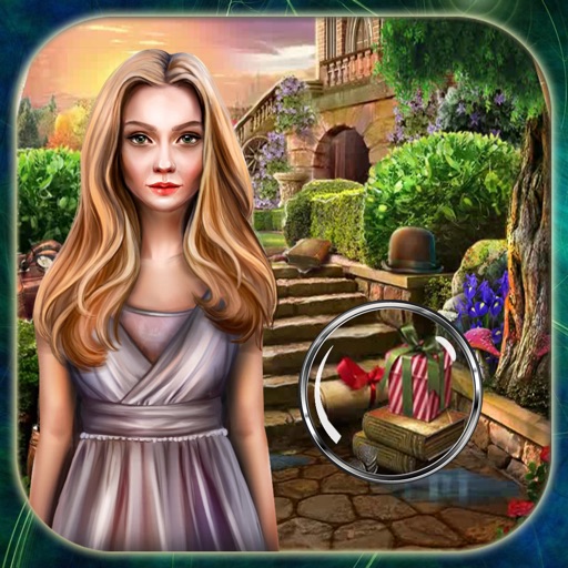 Hidden Objects Of A Midsummer Love iOS App