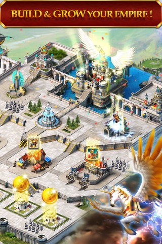 Lords : Mobile Empires screenshot 2