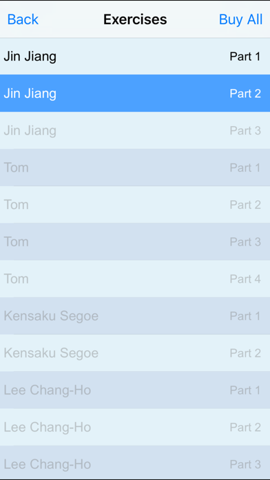 How to cancel & delete Tesuji - Go Game's Exercises from iphone & ipad 3