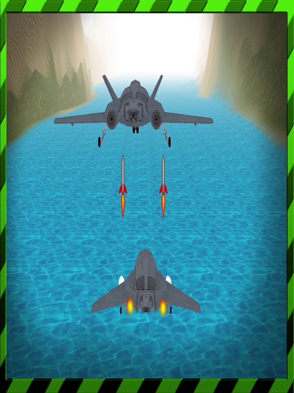 Ultimate Dogfight of Gunship Aircraft Battle iPad screenshot