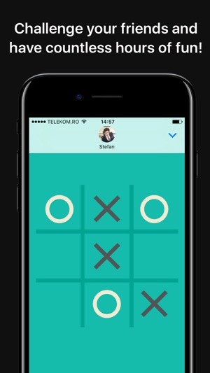 TicTacToe Multiplayer for iMessage(圖2)-速報App