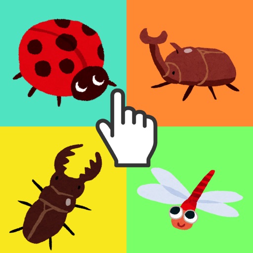 Puzzle Insects for Kids