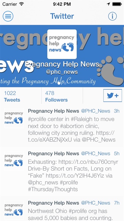 Pregnancy Help News