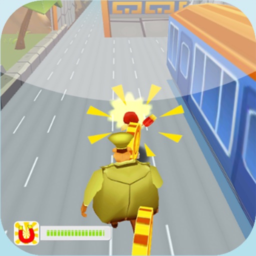 Super Subway Surf Run Games Icon