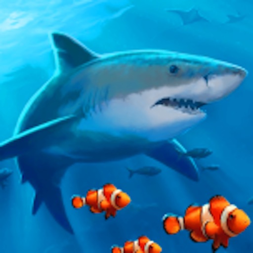 Deep sea aquarium-Adventure game iOS App