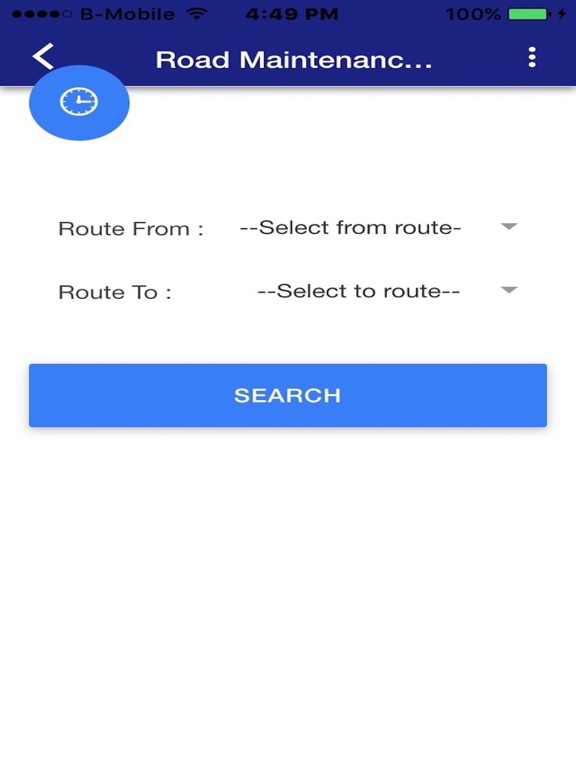 Screenshot #6 pour Bhutan Road Safety App