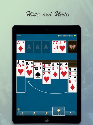 Solitaire - Free Classic Card Games Appのおすすめ画像3