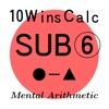 10 Wins Calc - Subtraction6