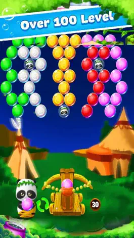 Game screenshot Baby Panda Rescue - Shooting Candy hack