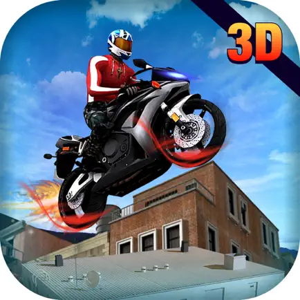 Real Bike Top Roof Stunts-A Bike stunts Game 2017 Cheats