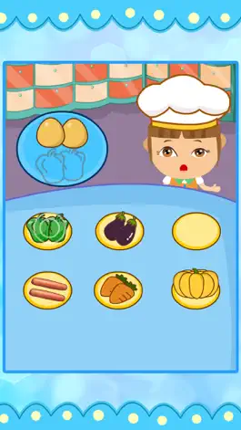 Game screenshot Cooking Girl,Amy And Cooking kids Game hack