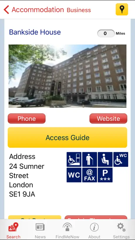 AccessAble - LSE