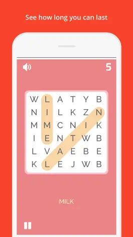 Game screenshot WordSearch Yo hack