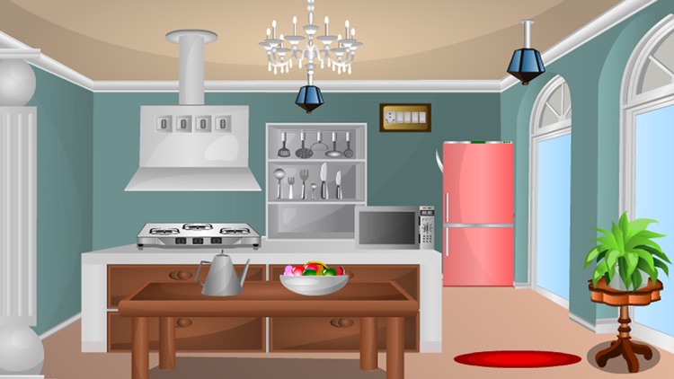 Escape Game: Palace Treasure screenshot-4