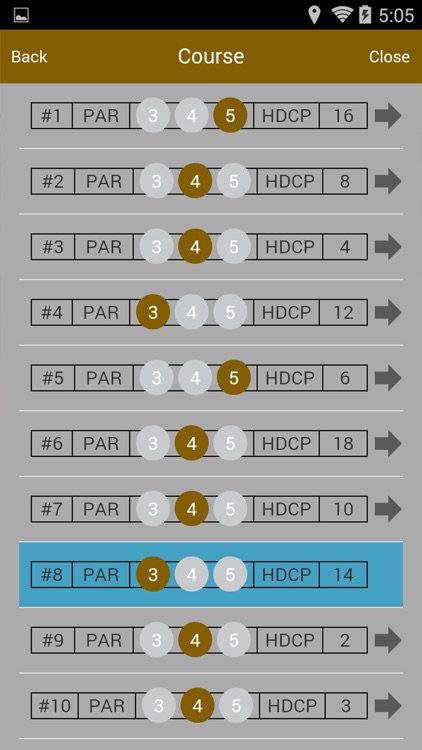 Crown Pointe Golf Club