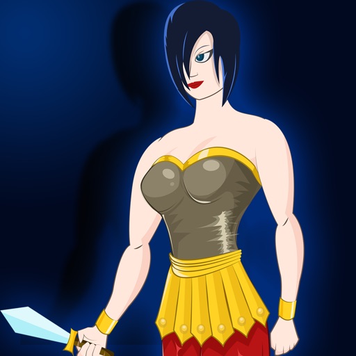 Alisha The Monster Slayer Princess Pro icon