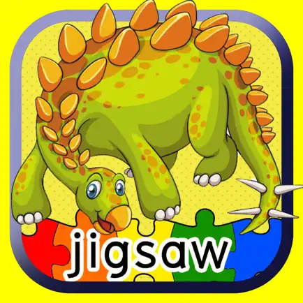 Dino Puzzle Game For Kid Free Jigsaw For Preschool Читы