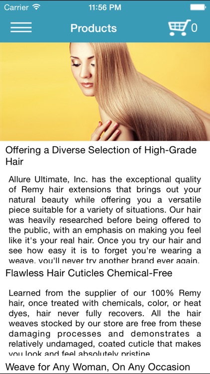 Allure Ultimate