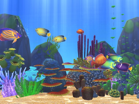 Aquarium Simのおすすめ画像4