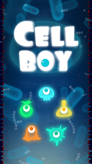 Cell Boyのおすすめ画像1