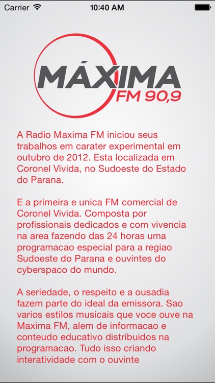 Maxima FM