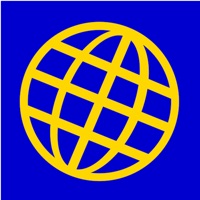 Coordinates Distance Calculator app icon - Navigation app for iPhone