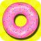 Icon Donut Cookie - Crush Dazzle Puzzle 4 match