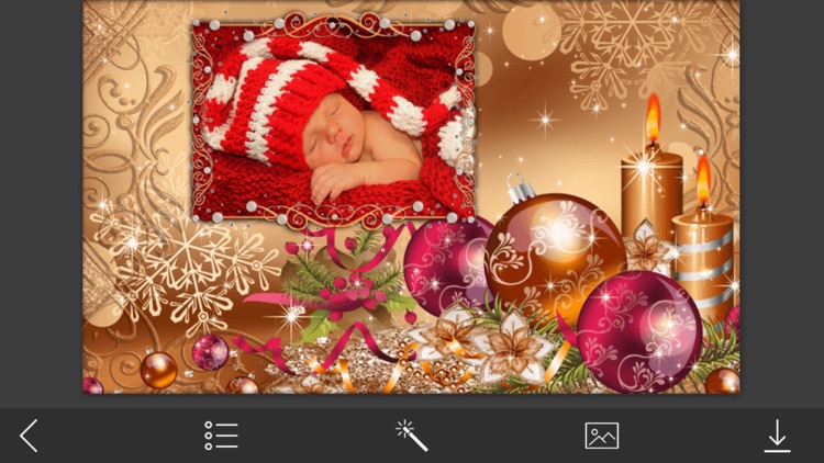 New Year Hd Photo Frames - Creative Design App